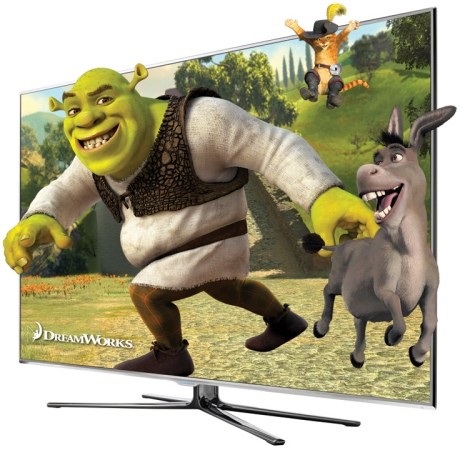 Samsung 3D TV